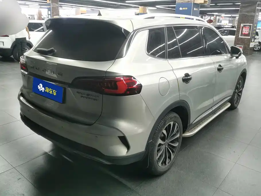 Roewe RX5 eMAX — миниатюра 3