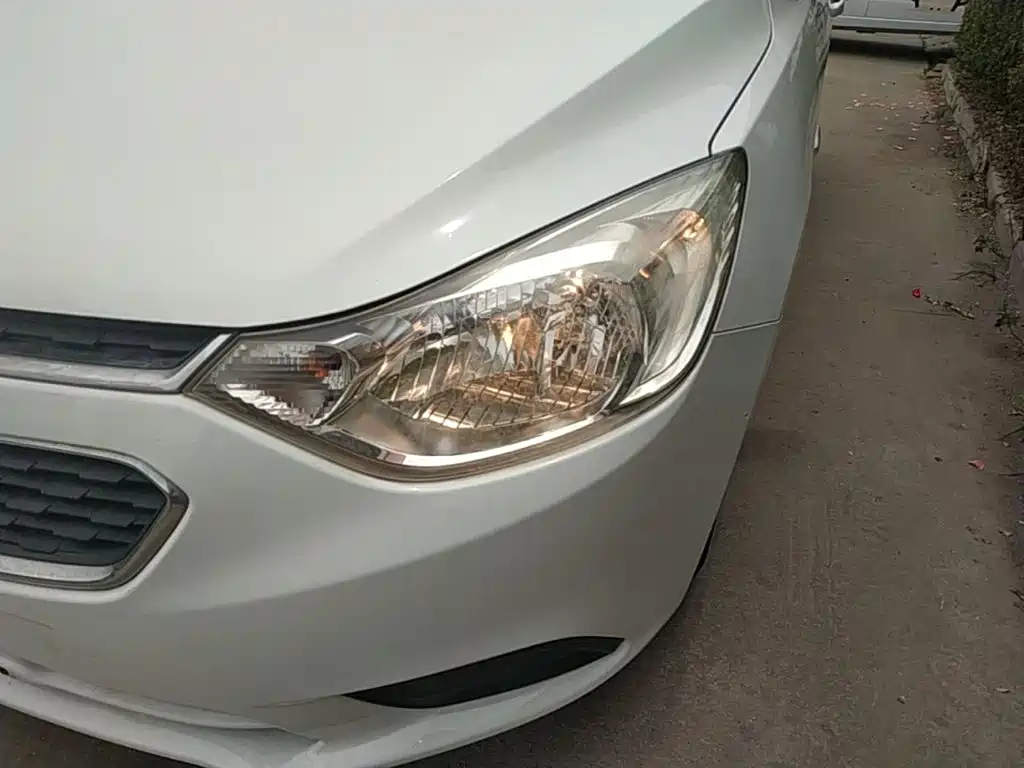 Chevrolet Sail — фотографии объявления, Фото 24