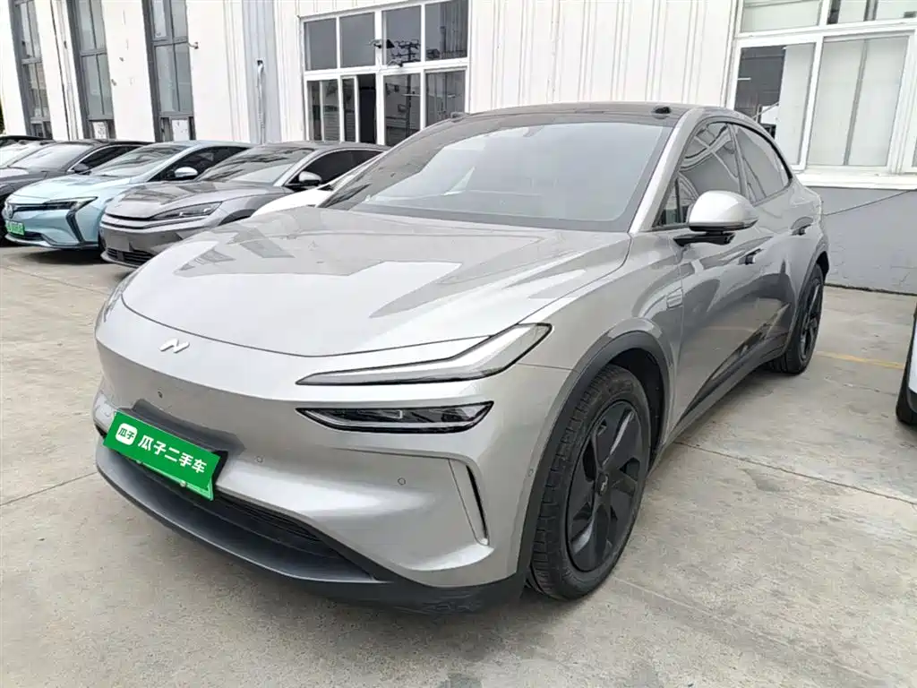 NIO Onvo L60 2024 60kWh RWD Edition
