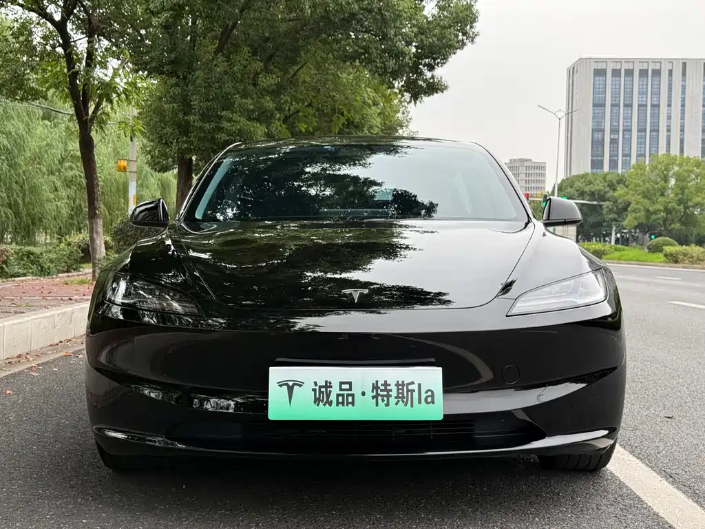 Tesla Model 3 — миниатюра 8