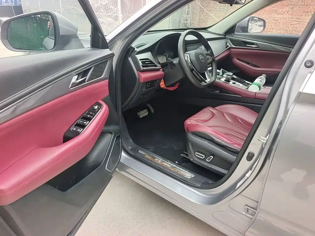 Changan CS85 COUPE — миниатюра 16