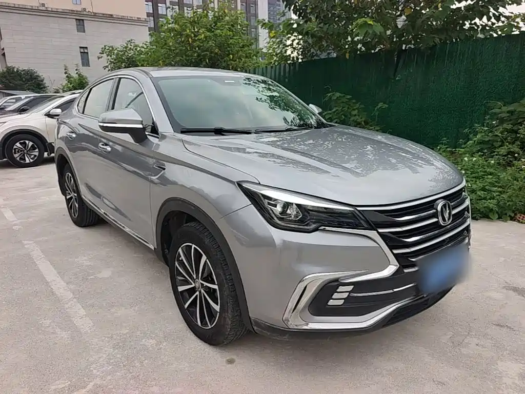 Changan CS85 COUPE — миниатюра 4