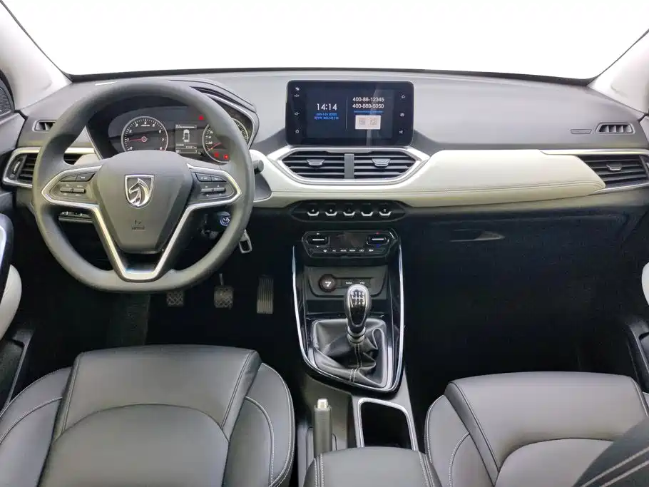 Baojun 530 — миниатюра 12
