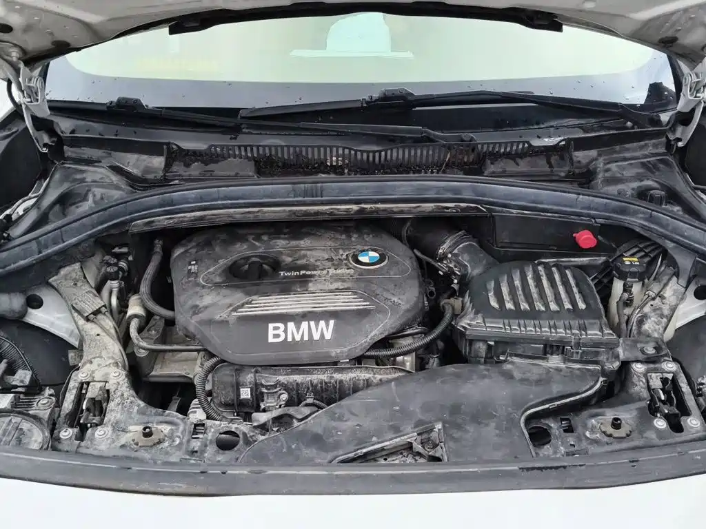 BMW 2 Series Active Tourer — миниатюра 21