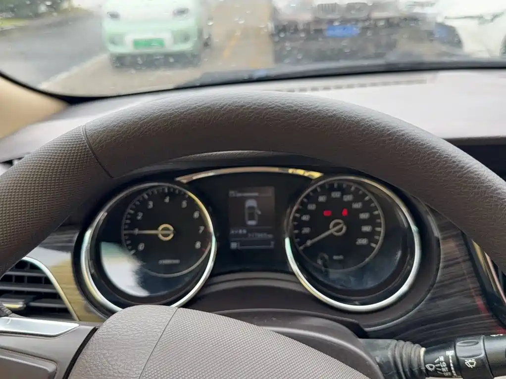 Baojun 730 — миниатюра 9