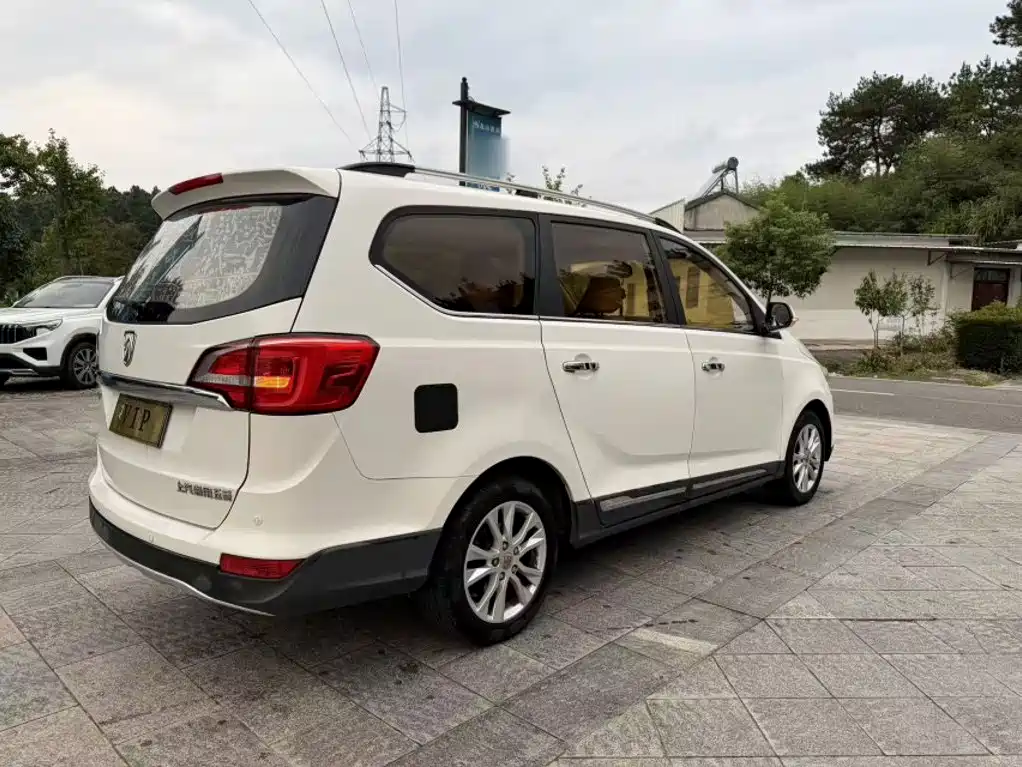 Baojun 730 — миниатюра 14