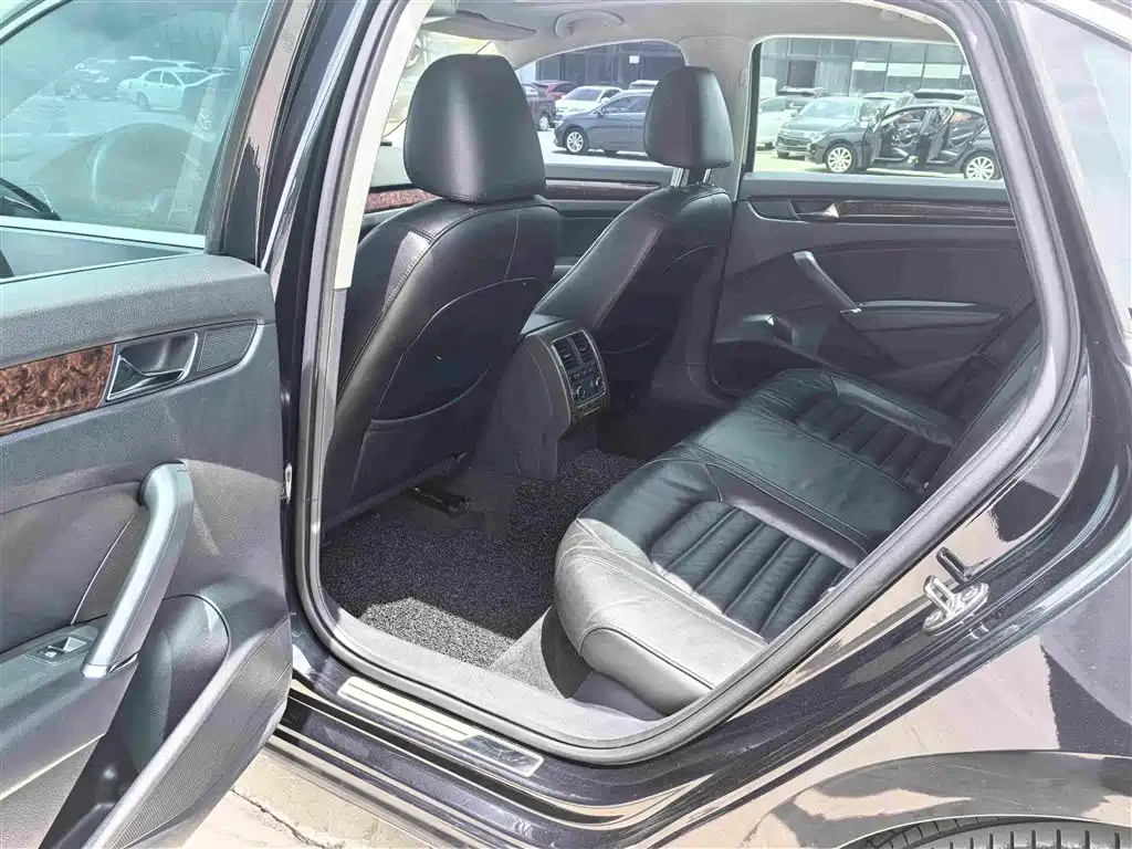 Volkswagen Passat 2011 1.8TSI DSG