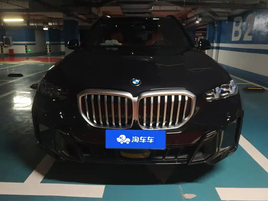 BMW X5 2023 xDrive 40Li M Sport