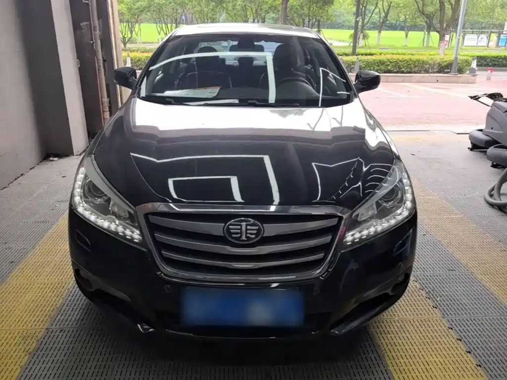 Bestune B90 2014 1.8T AT Luxury