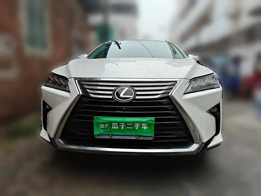 Lexus RX — миниатюра 24