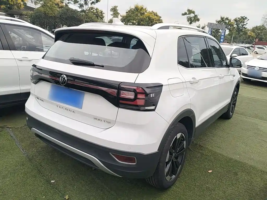 Volkswagen Tacqua — миниатюра 7