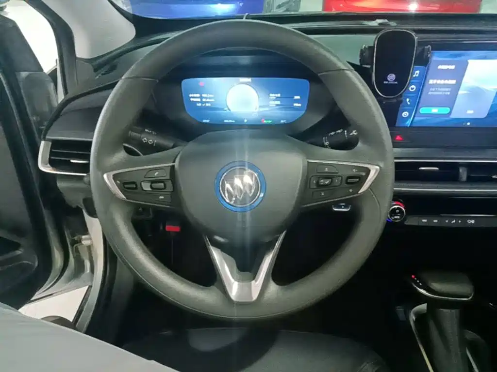Buick Velite 6 — миниатюра 11