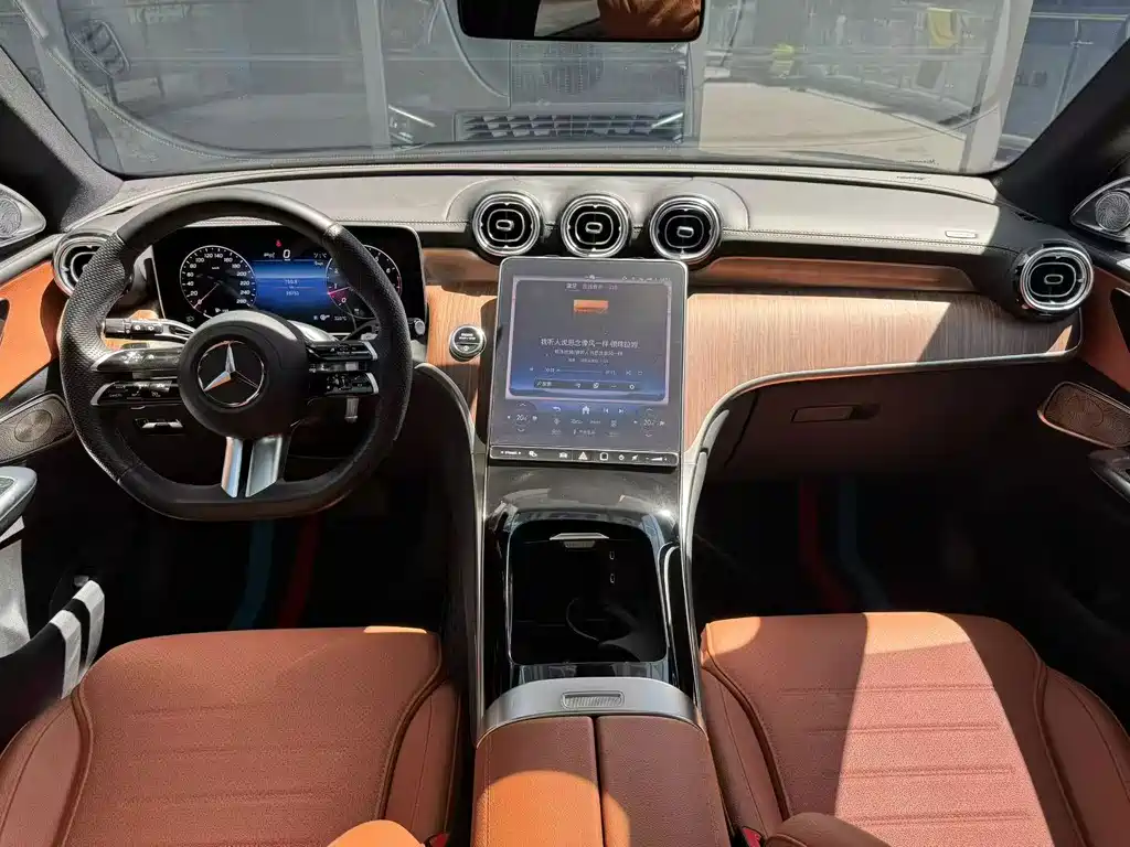 Mercedes-Benz GLC — миниатюра 5