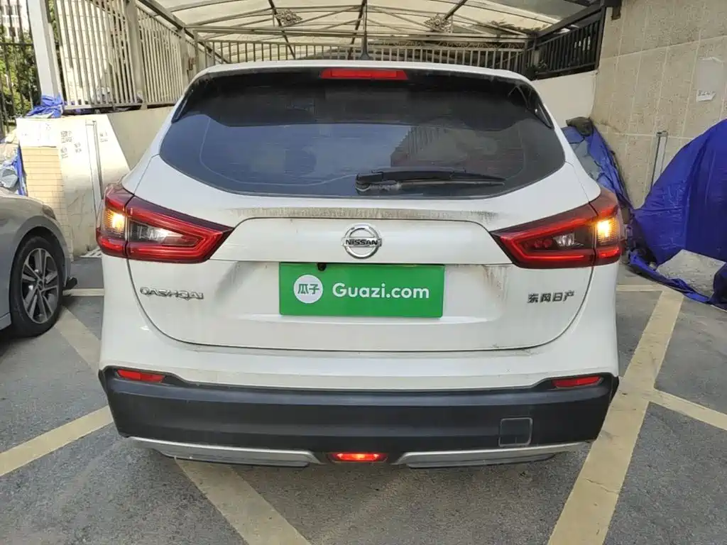 Nissan Qashqai — миниатюра 6