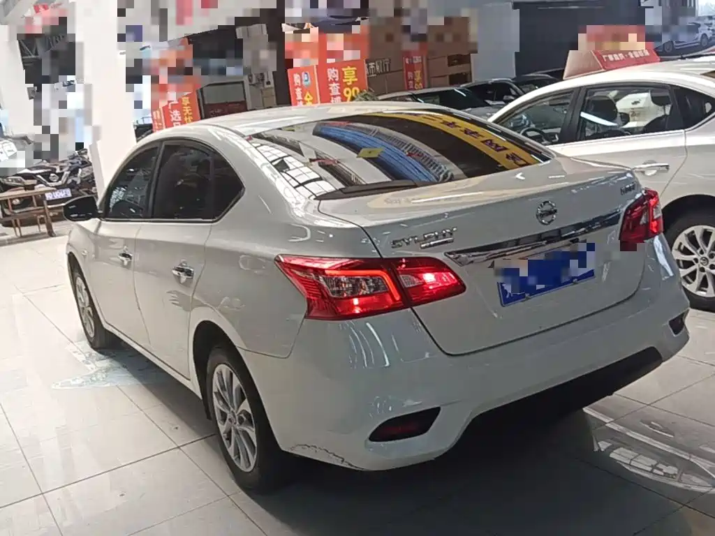 Nissan Sylphy 2024 1.6XE CVT Comfort