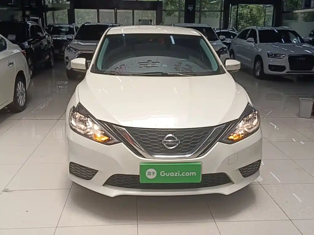 Nissan Sylphy 2024 1.6XE CVT Comfort