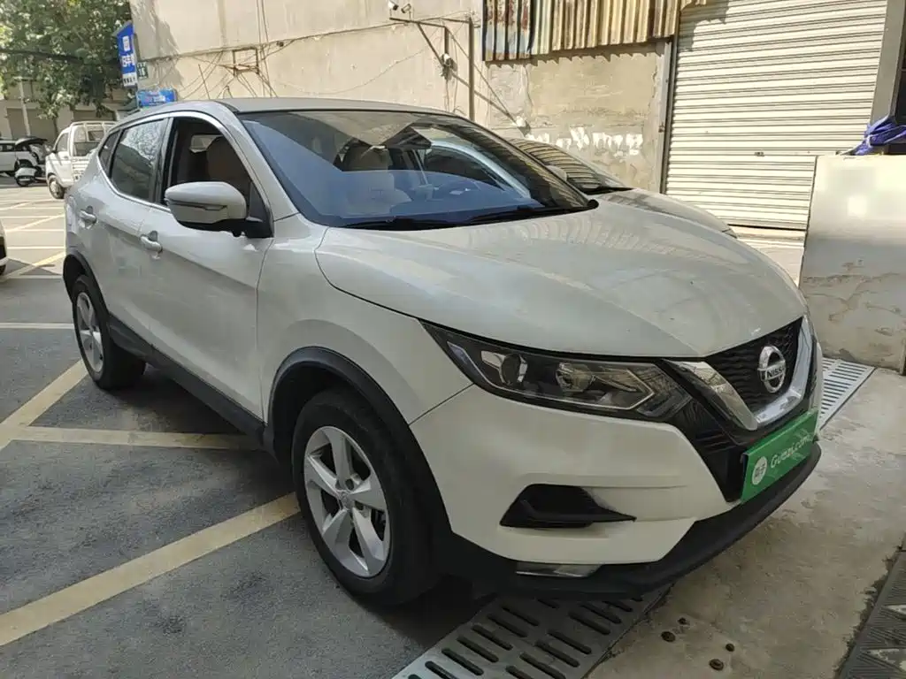 Nissan Qashqai — миниатюра 4