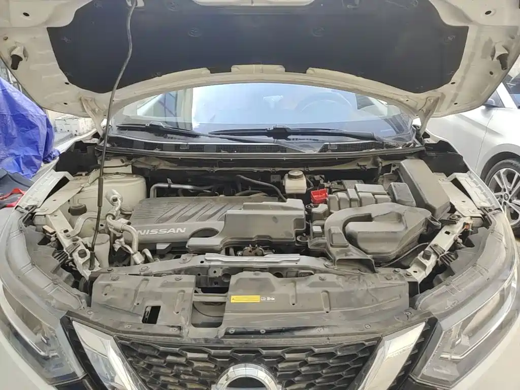 Nissan Qashqai — миниатюра 20