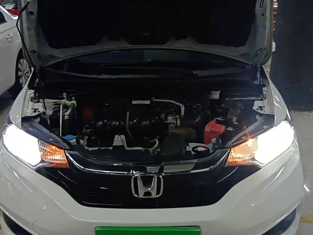 Honda Fit — миниатюра 20