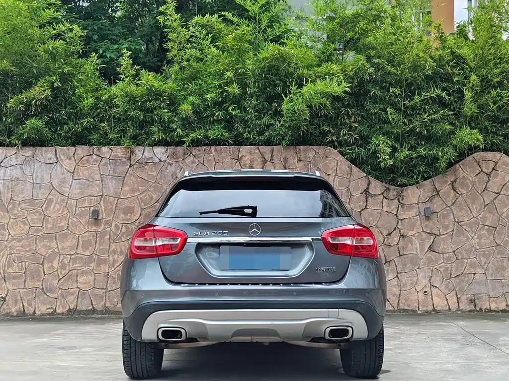 Mercedes-Benz GLA — миниатюра 5