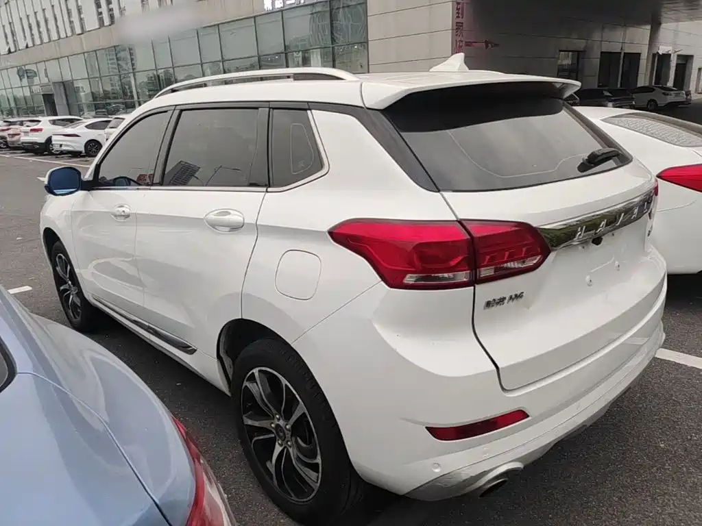 Haval H6 Coupe — миниатюра 5