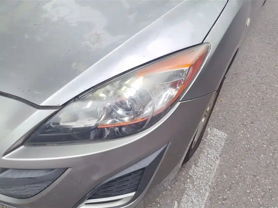 Mazda Mazda3 3 2012 1.6L AT Elite