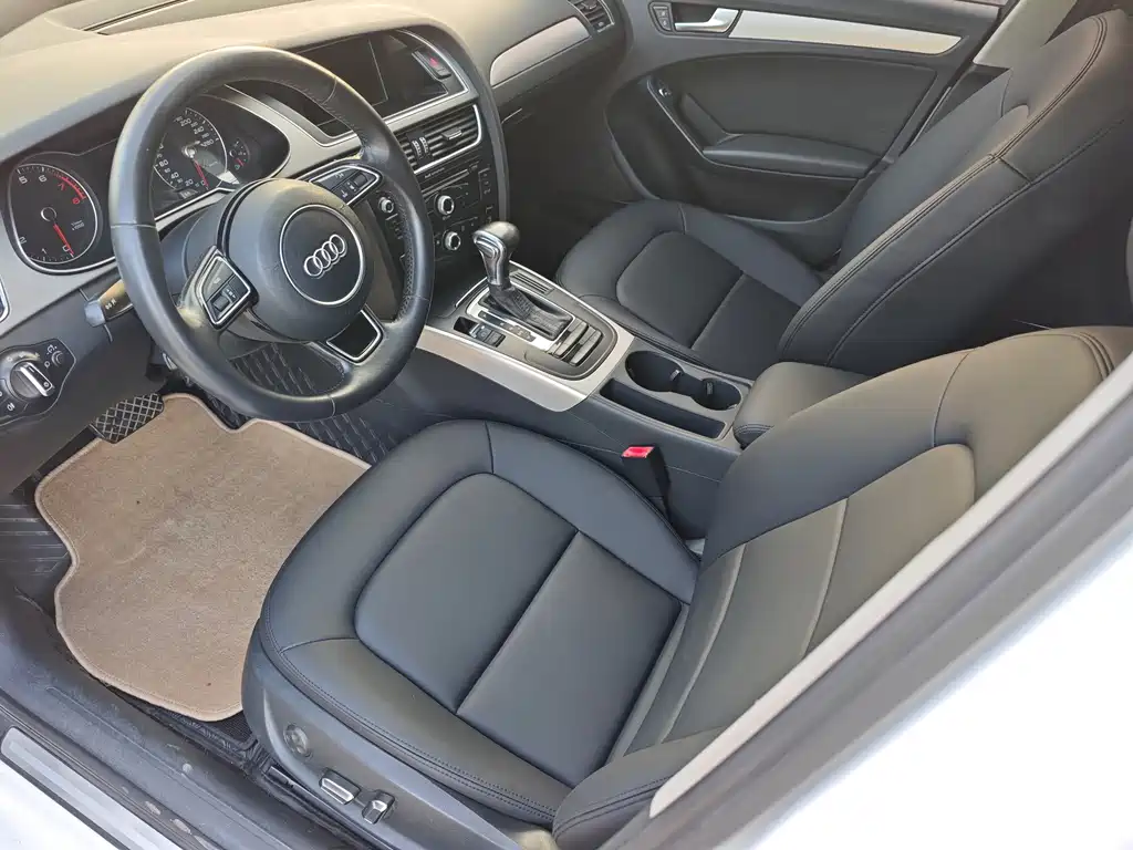 Audi A4L — миниатюра 16