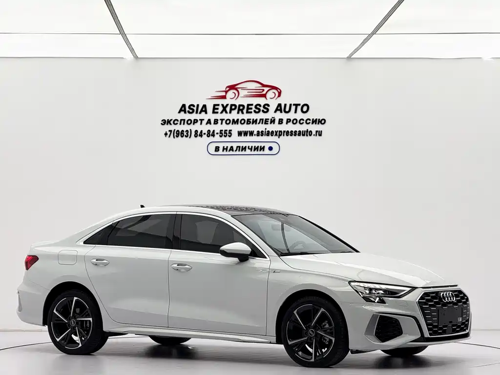 Audi A3 2023 A3L Limousine 35 TFSI Fashion Sport