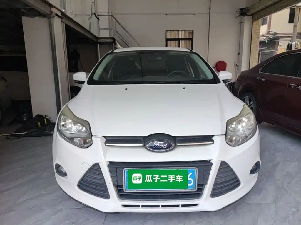 Ford Focus — миниатюра 3