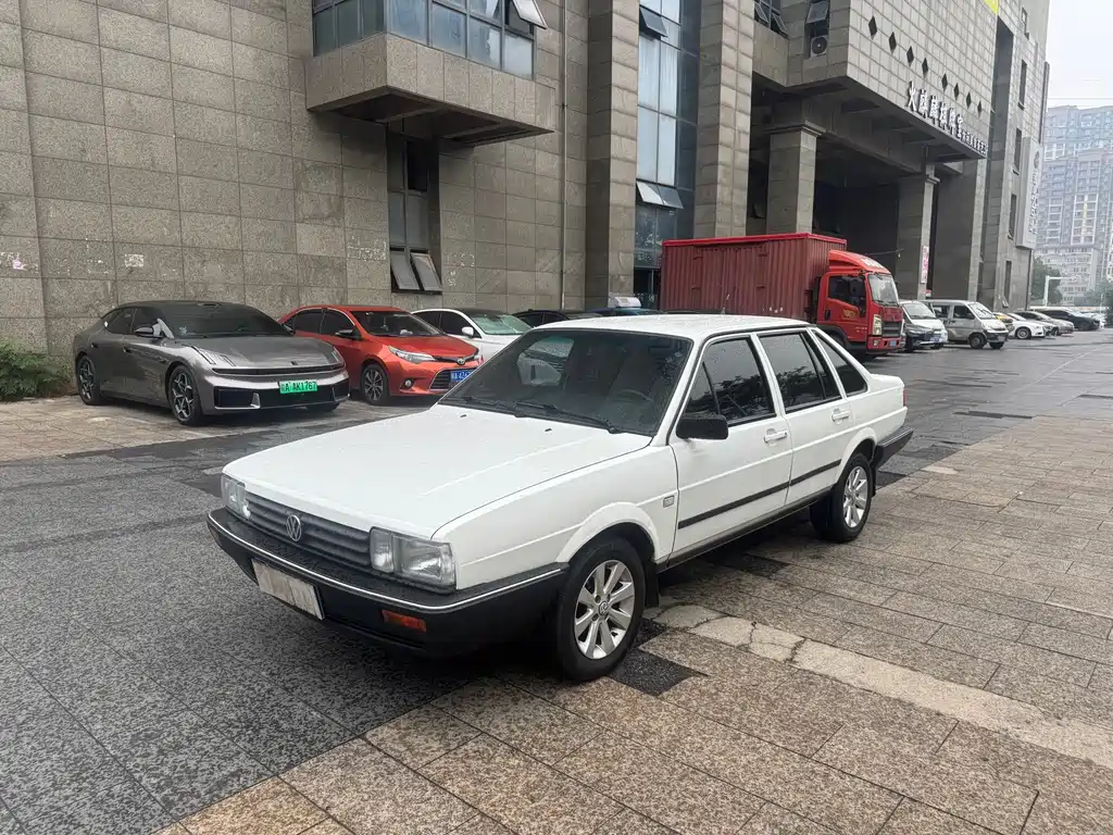 Volkswagen Santana Classic
