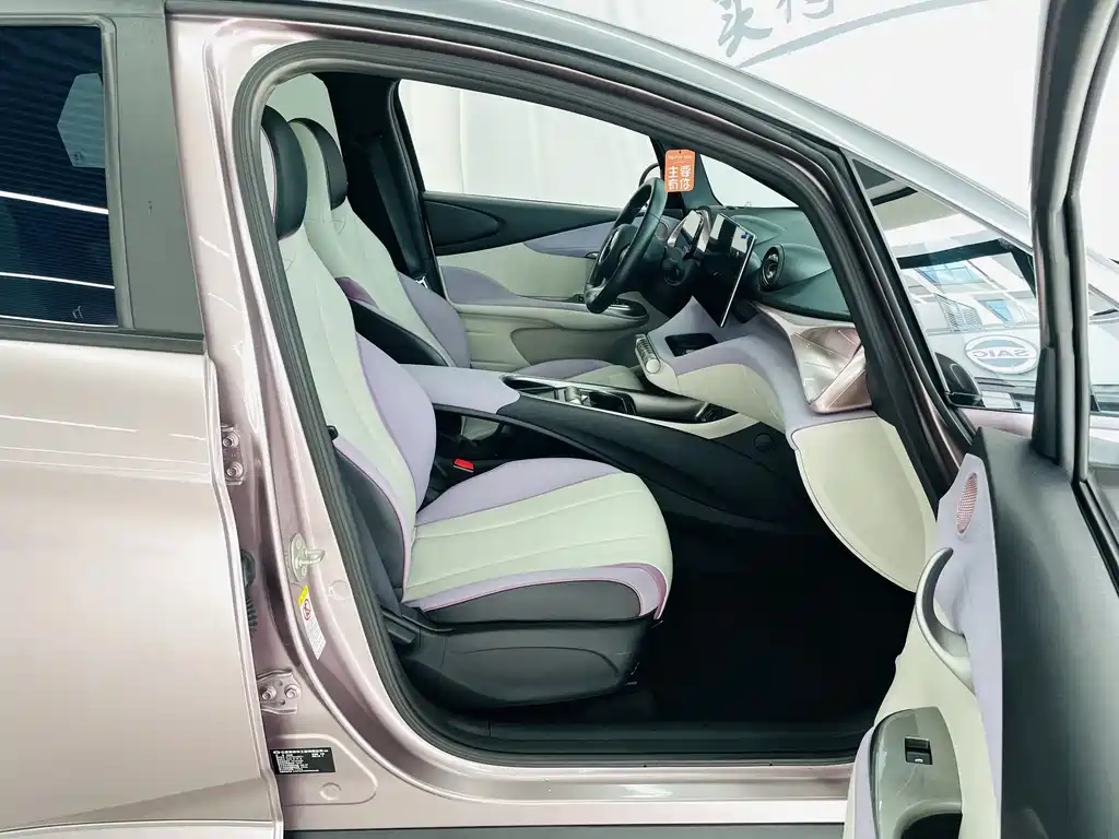 BYD Dolphin — миниатюра 11