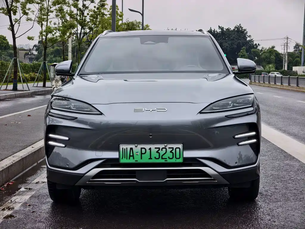 BYD PLUS New Energy — миниатюра 3