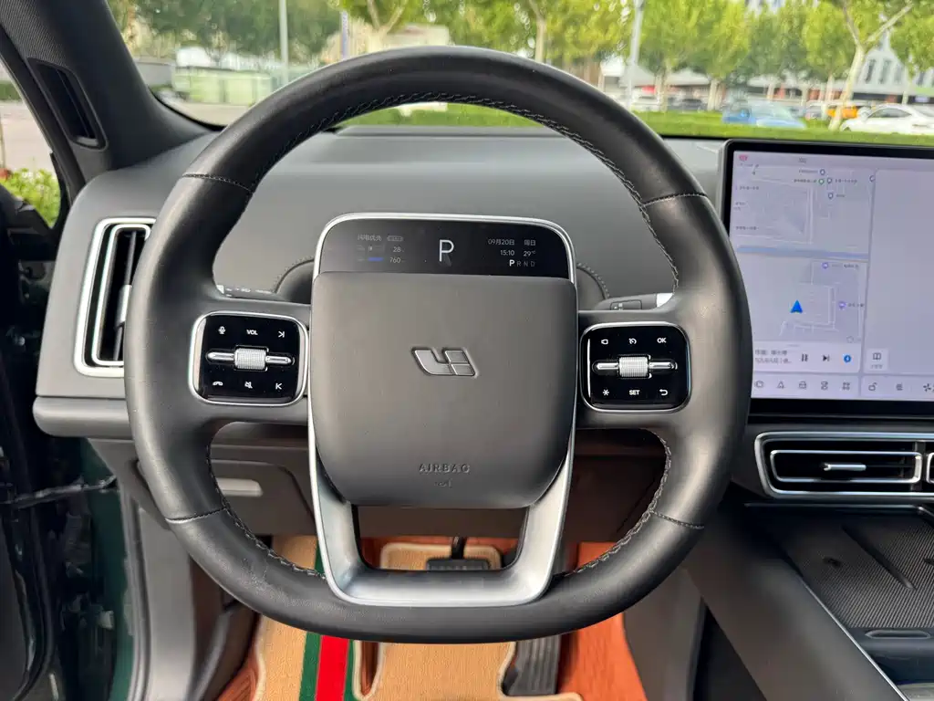 Li Auto Li L8 — миниатюра 12