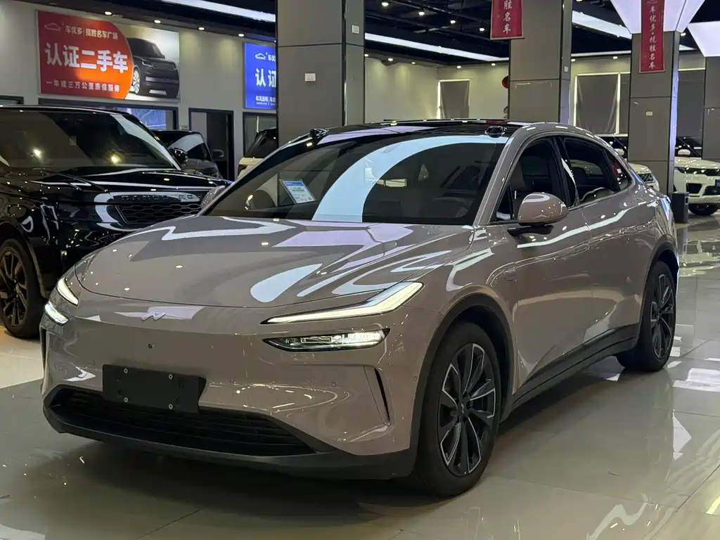 NIO Onvo L60 2024 60kWh 4WD Edition