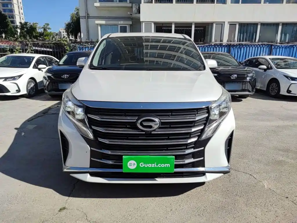 GAC Motor Trumpchi M8 — миниатюра 3