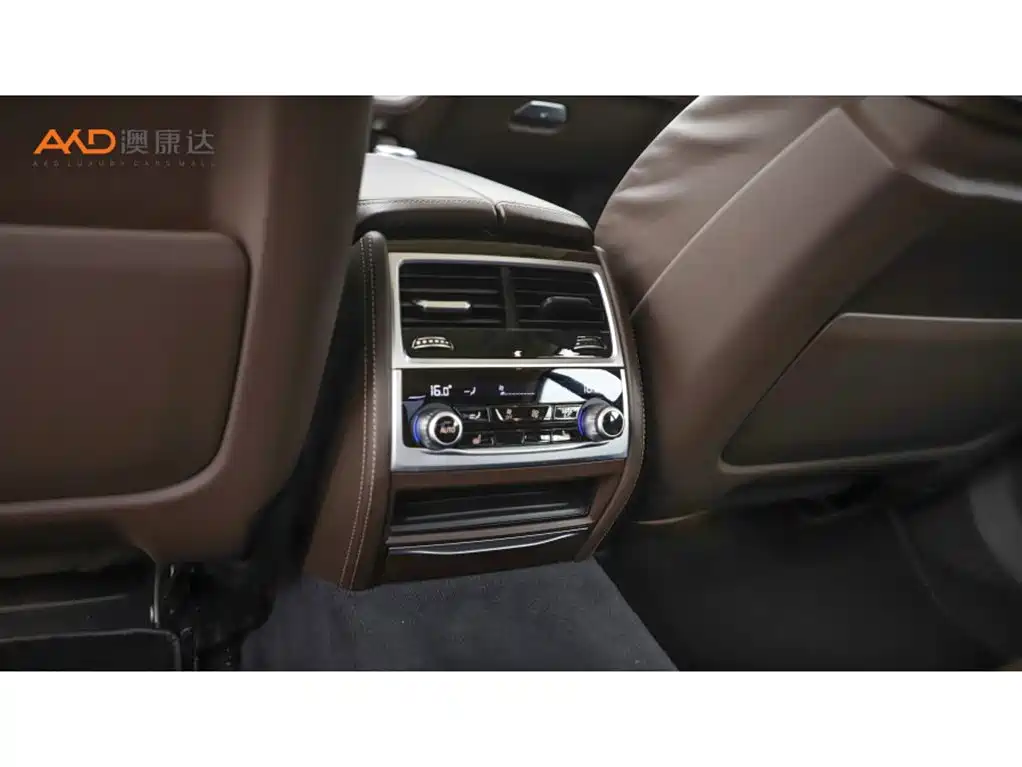 BMW 7 Series 7 2019 730Li Luxury