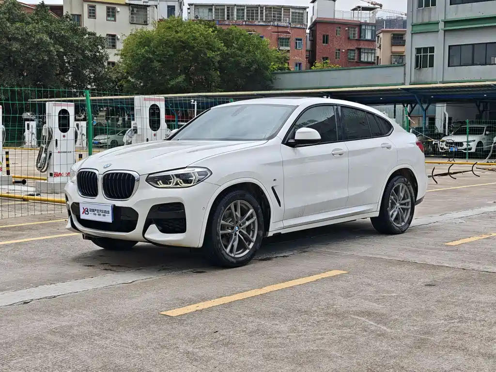 BMW X4 2019