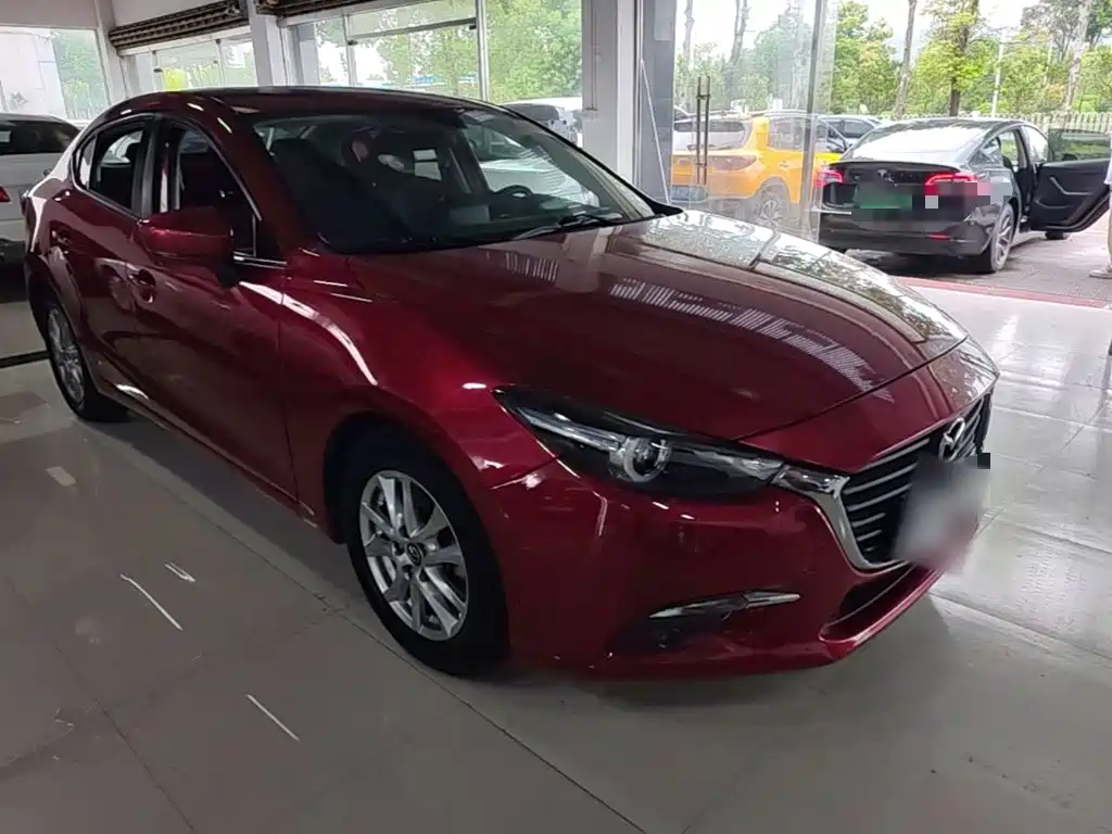 Mazda 3 Axela — миниатюра 4