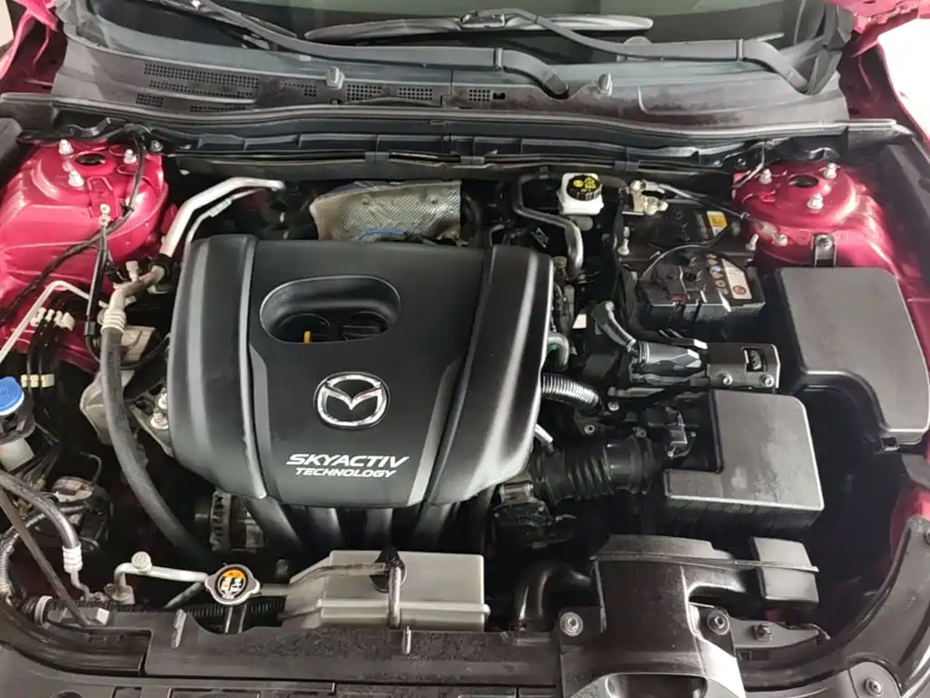 Mazda 3 Axela — миниатюра 20