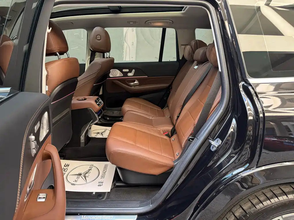 Mercedes-Benz GLS — миниатюра 6