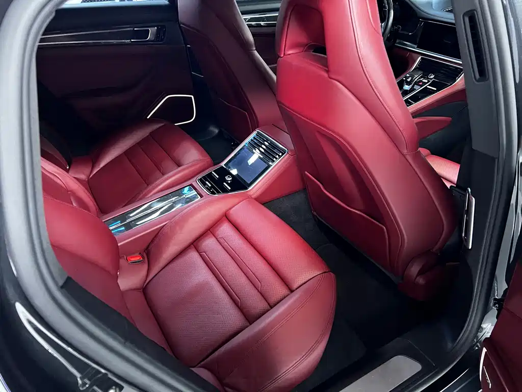 Porsche Panamera — миниатюра 17