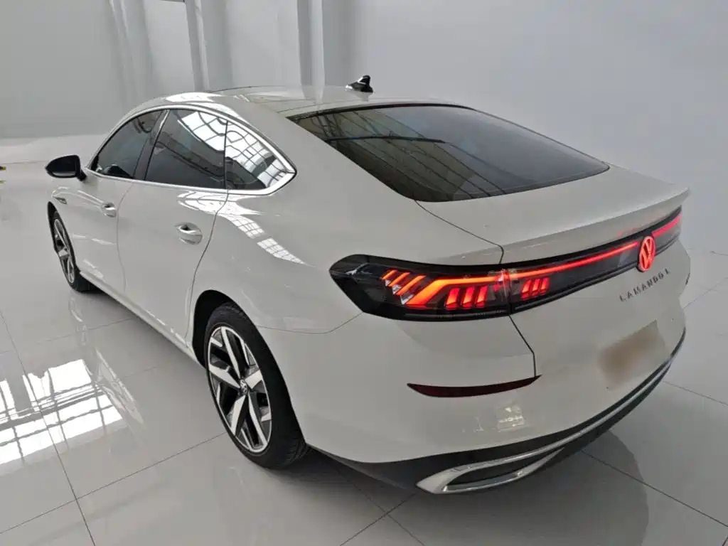 Volkswagen Lamando — миниатюра 5