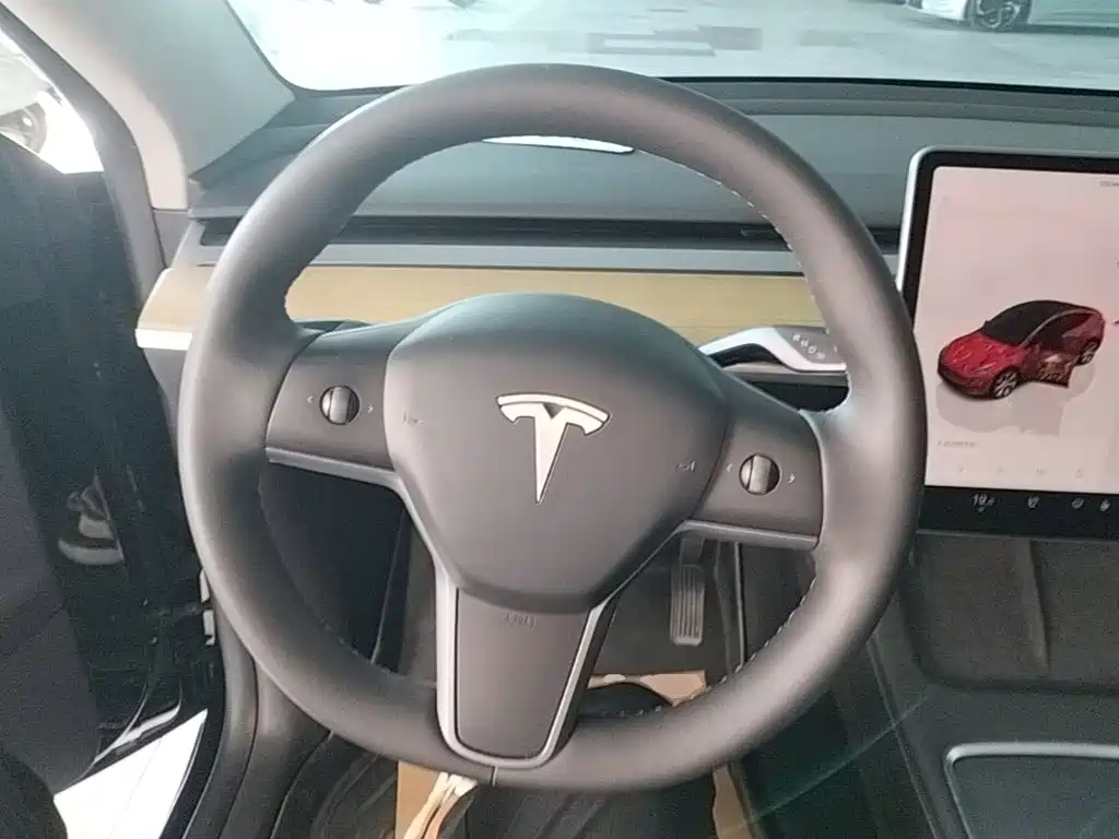 Tesla Model Y — миниатюра 11