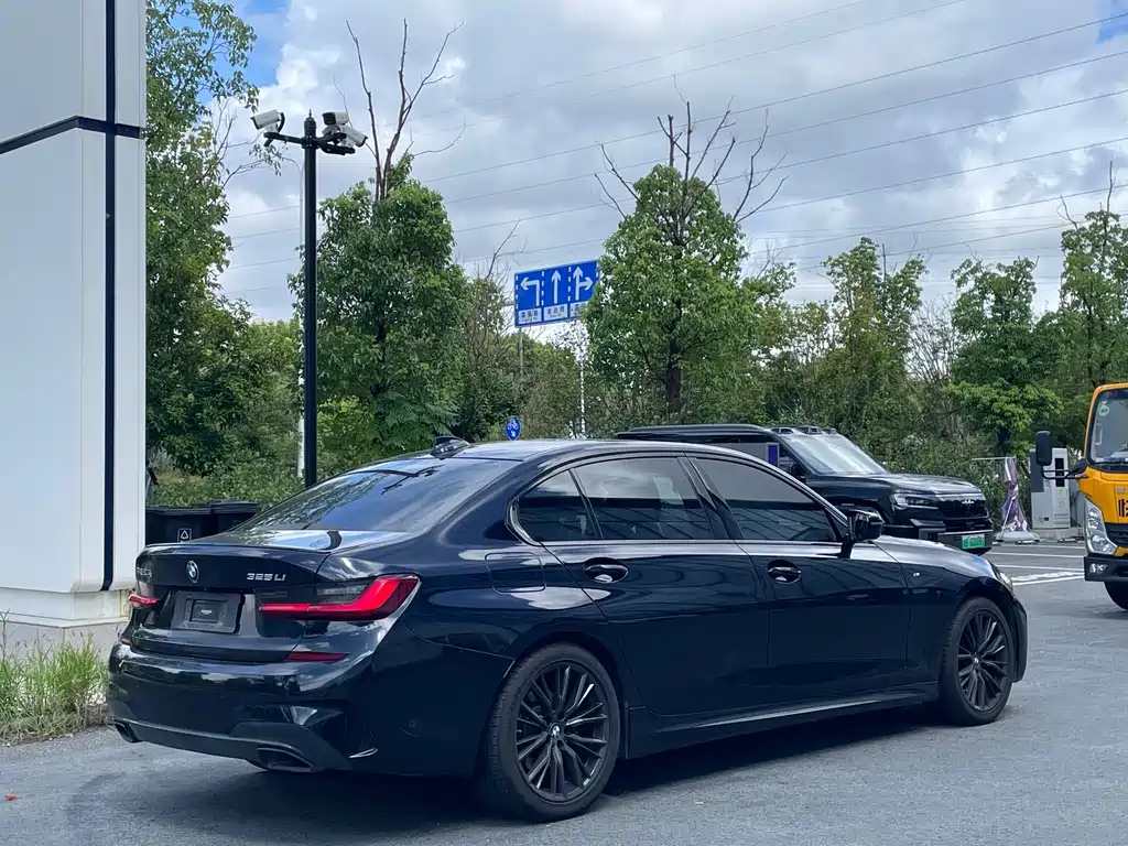BMW 3 Series — миниатюра 18