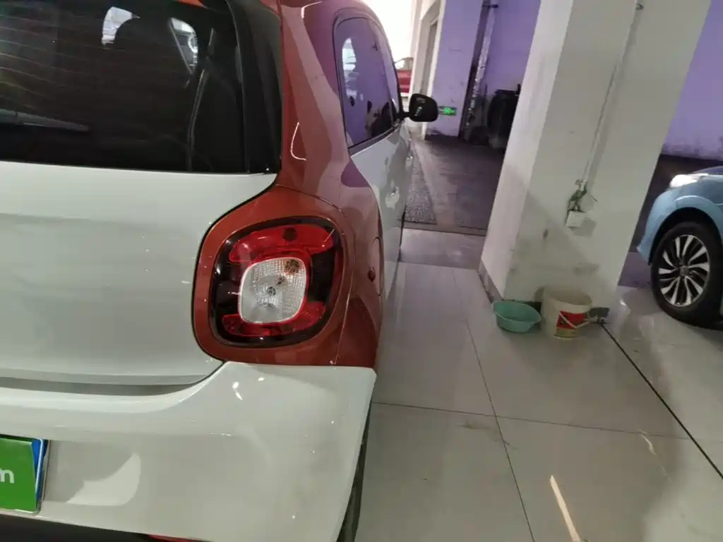 smart Smart Forfour — миниатюра 8