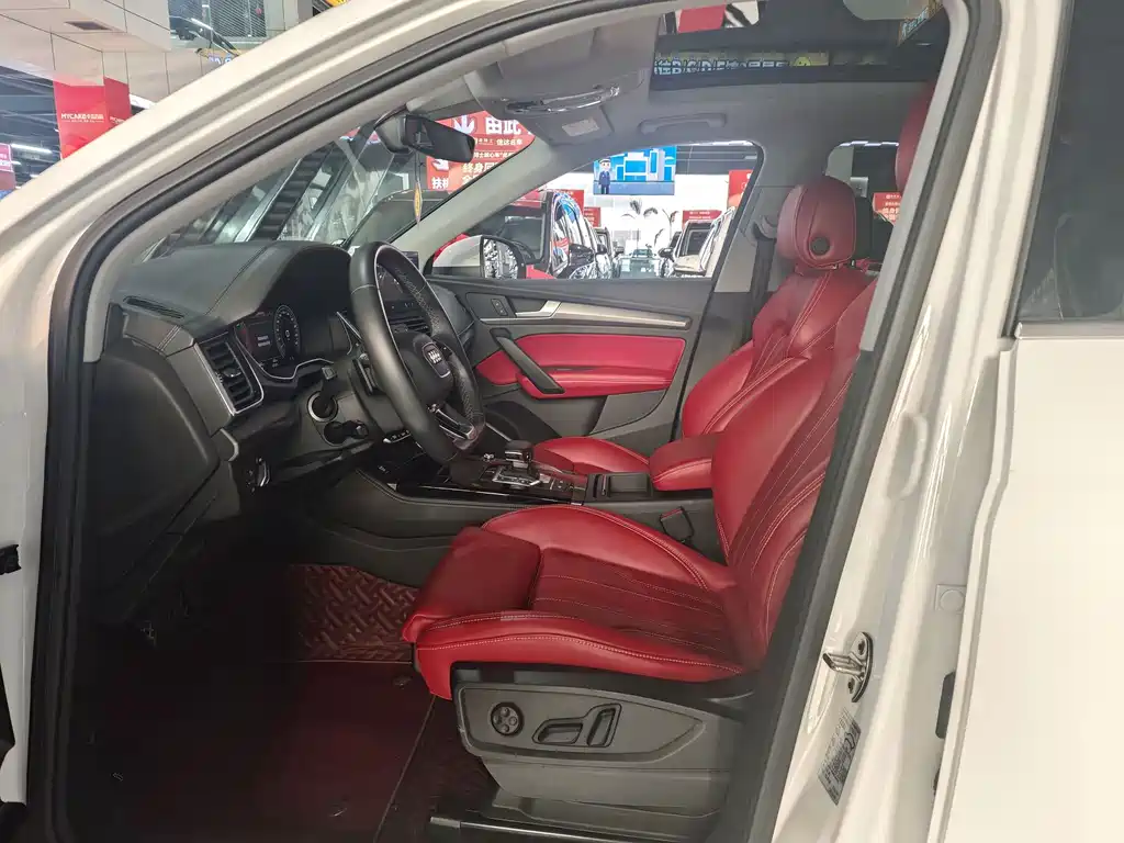 Audi Q5L — миниатюра 10