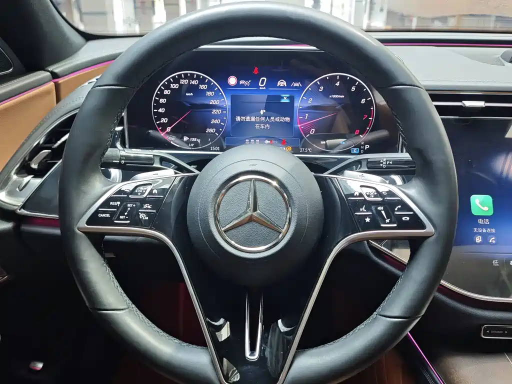 Mercedes-Benz E-Class E 2024 E 300 L Luxury