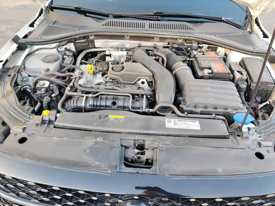 Volkswagen Lavida — миниатюра 10