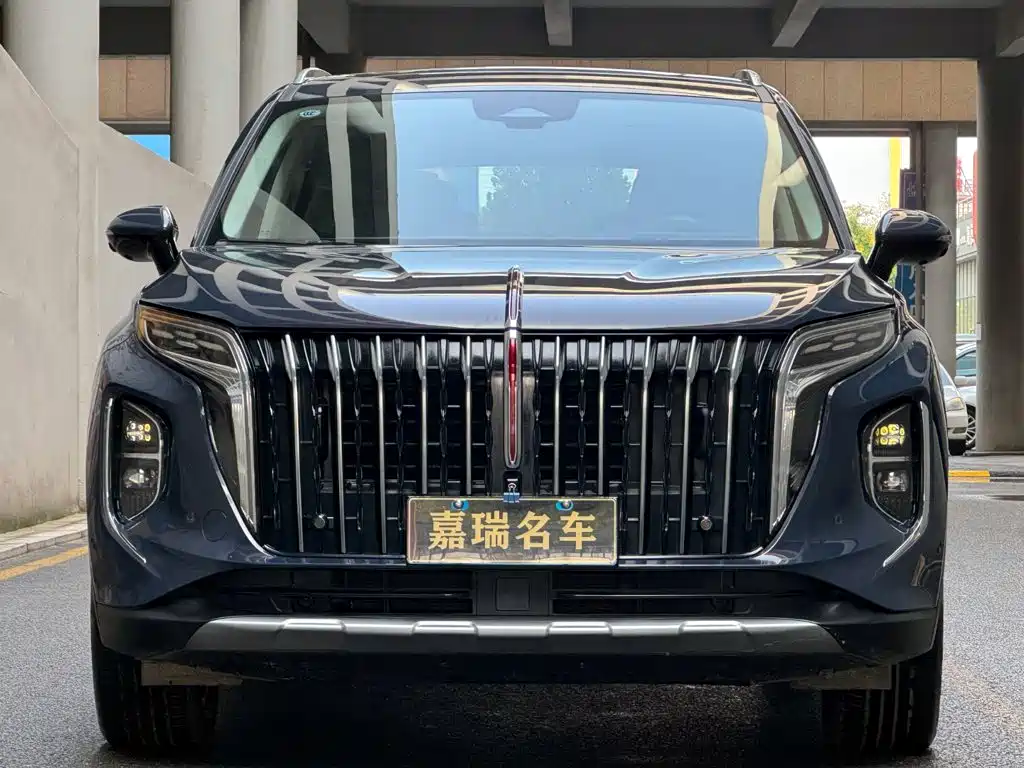 Hongqi Hongqi HS7 — миниатюра 2