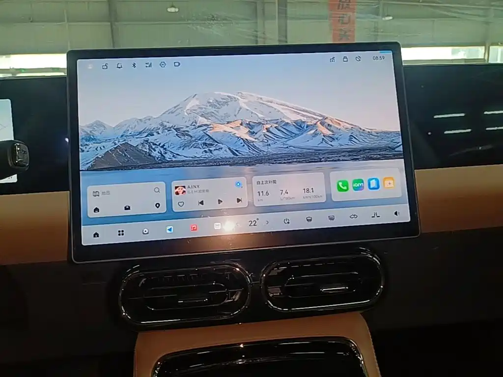Leapmotor Leapmotor C01 — миниатюра 13
